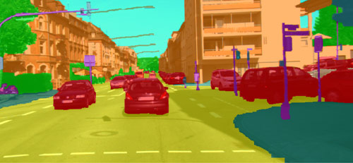 3D Semantic Segmentation image - NextWealth