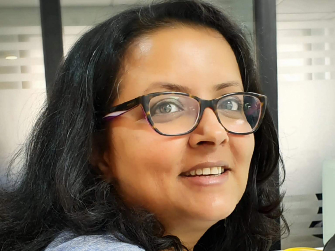 Chaitali Sarkar, Chief Talent Officer - NextWealth