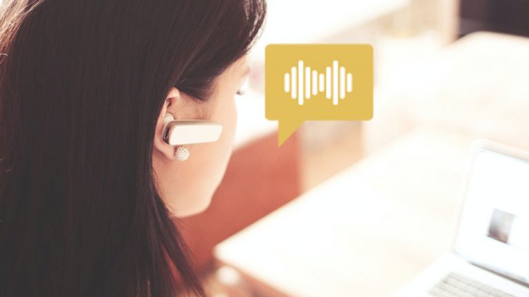 speech recognition services image - NextWealth