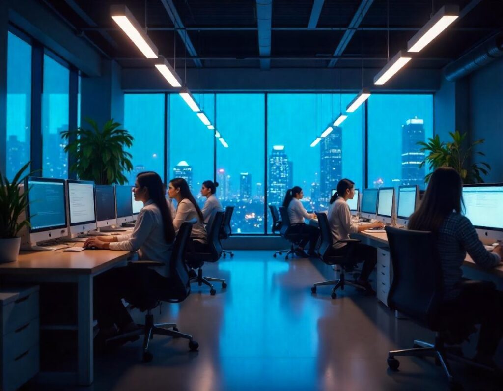 KPO/BPO sector