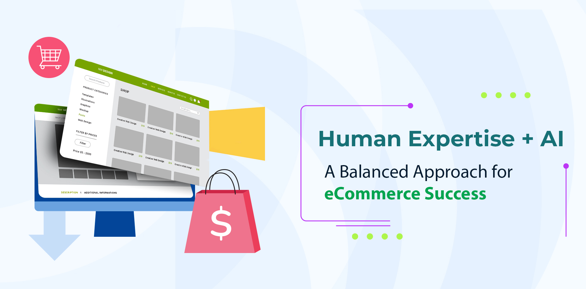 AI and Human Expertise in Catalog Management: A Balanced Approach for eCommerce Success