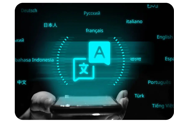Text Translation Services