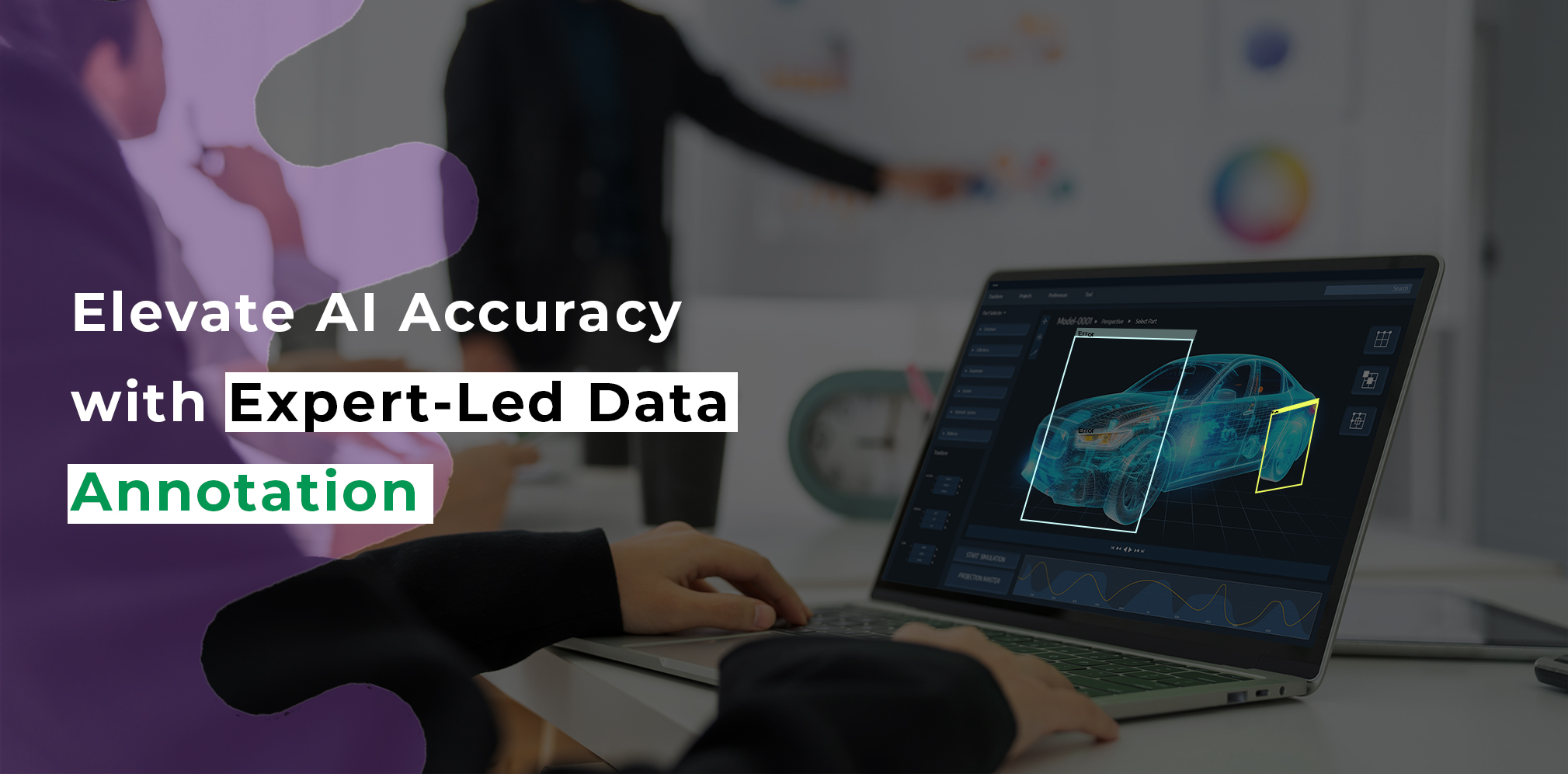 Data Annotation and Labelling – How HITL Enhances Accuracy in AI Model Development