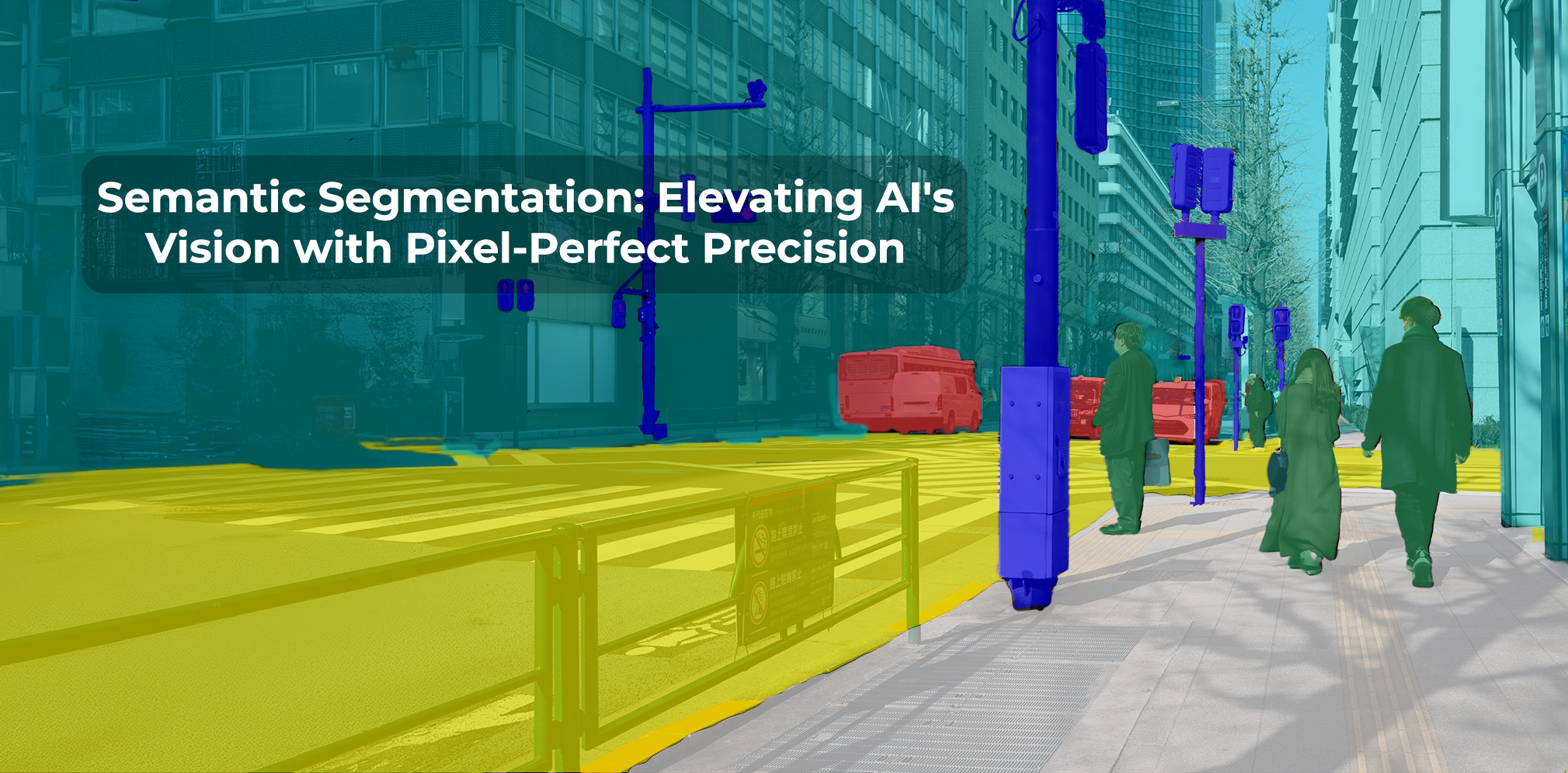 Semantic Segmentation: The Cornerstone of Visual AI!!