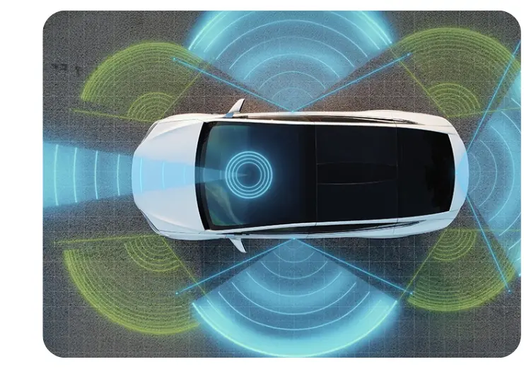 Adaptive Cruise Control (ACC)