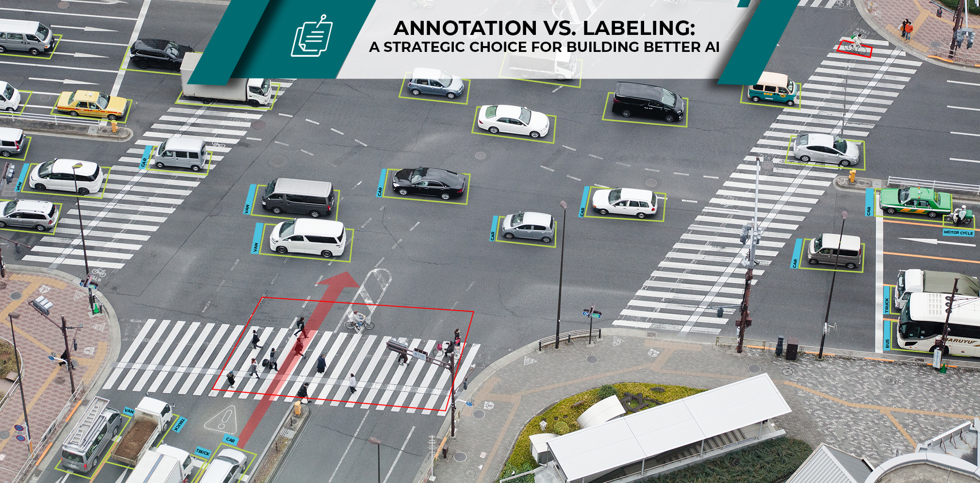 Choosing Between Data Annotation and Labeling What Your AI Model Really Needs