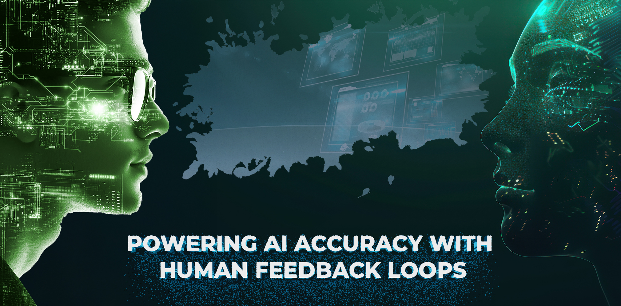 How Feedback Loops in Human-in-the-Loop AI Improve Model Accuracy Over Time