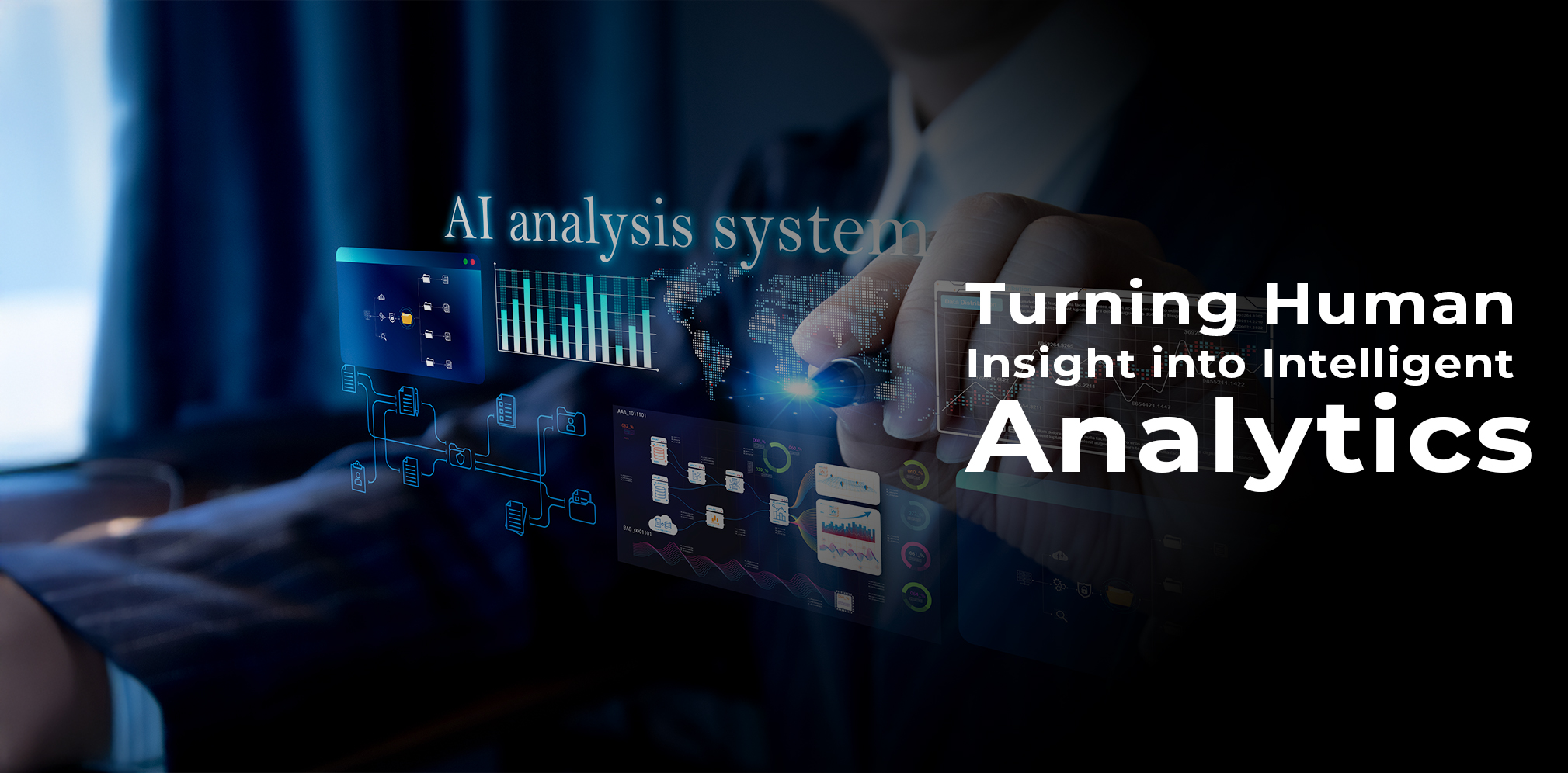 Analytics as a Strategic Lever in Human-in-the-Loop