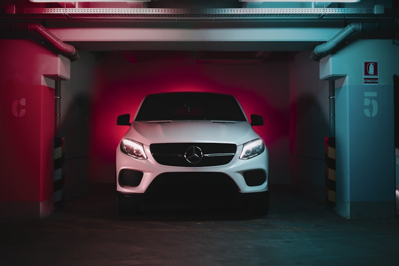 Lane Departure Warning Image