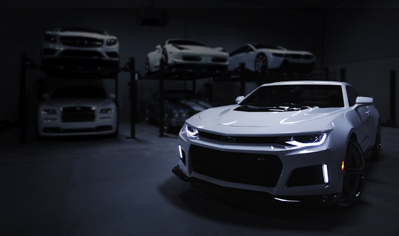 Lane Departure Warning Image