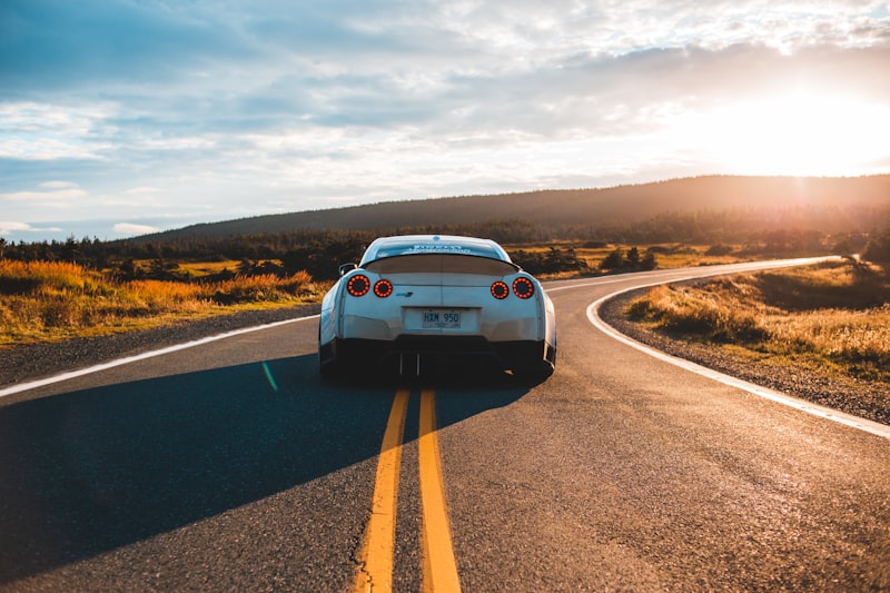 Lane Departure Warning Image
