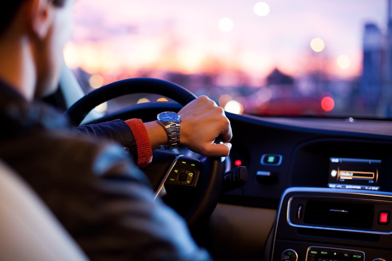 Lane Departure Warning Image