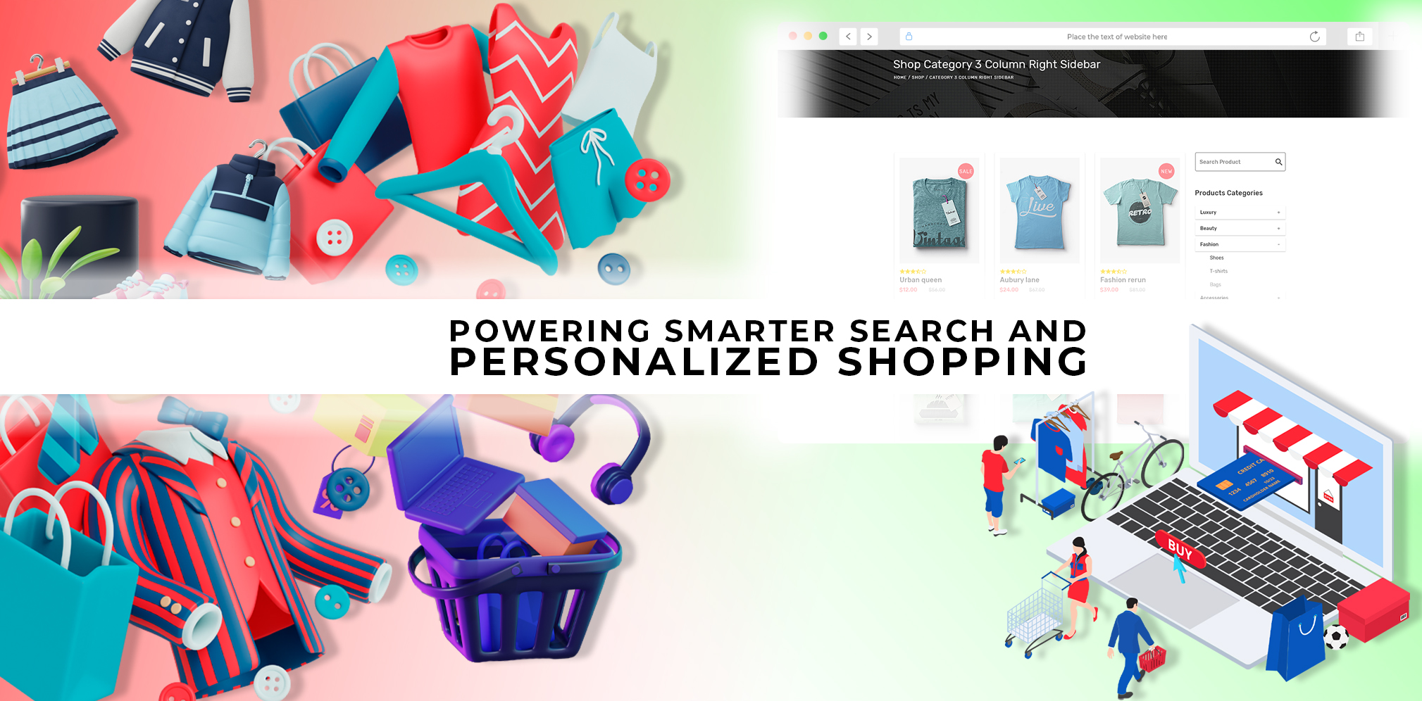 Leveraging Data Enrichment for Enhanced E-Commerce Product Listings & Personalization